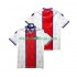 Camisola Paris Saint-Germain 1995 Retro Homem Equipamento Segundo 1994 Manga Curta